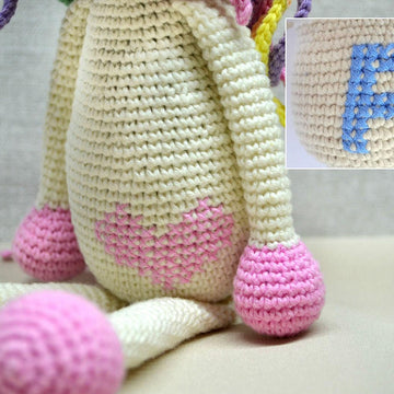Unicorn Amigurumi