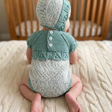 "Candy" Romper set