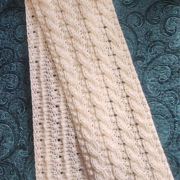 Greta Infinity scarf