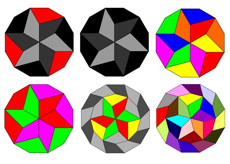 Dodecagon Thing