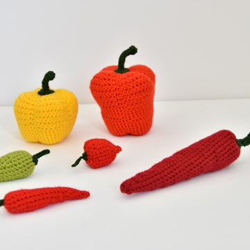 The Pepper Family