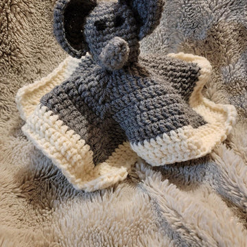 Charlie the Elephant Lovey