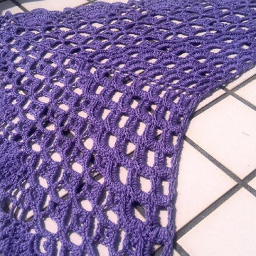 Ahiru Shawl
