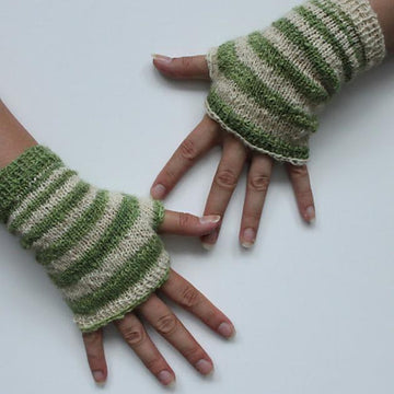 Mirror mitts