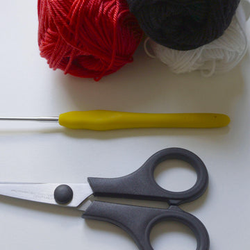 Crochet pattern for Morph