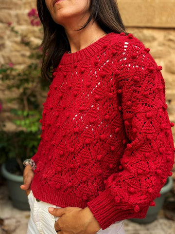 Gorosti sweater