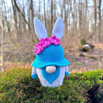 Easter gnome (boy)
