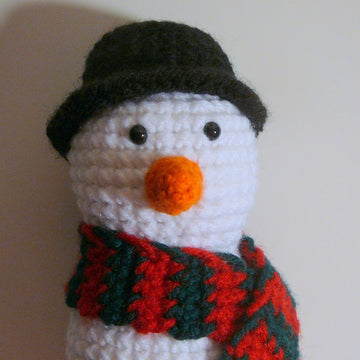 Classic Snowman
