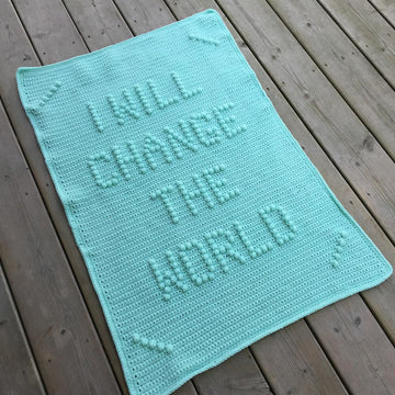 I Will Change The World