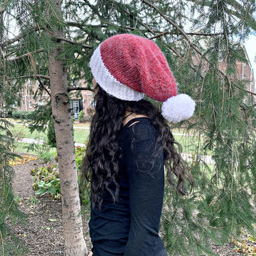 The Claus Santa Hat