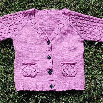 Sienna's Cardigan