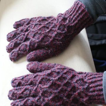 Cold Resistors: Gloves