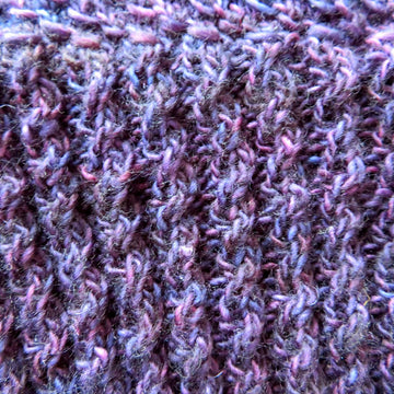 Mermaid's Tide Pool Cowl