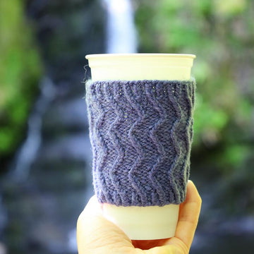Tourmakeady Waterfall Cup Cozy