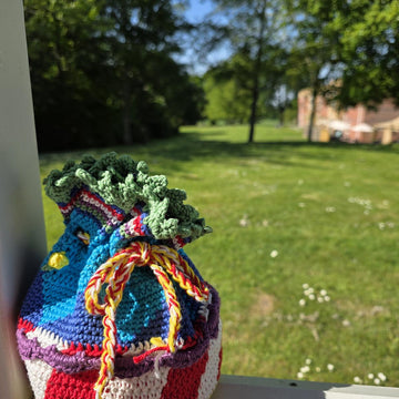 The Marvellous Marquee Pouch