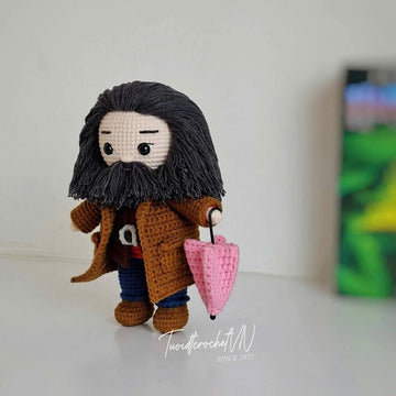 Rubeus Hagrid