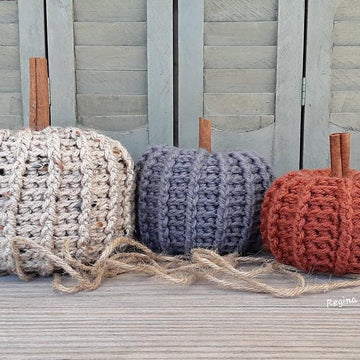 Easy Pumpkins