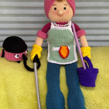 Hetty the queen of clean