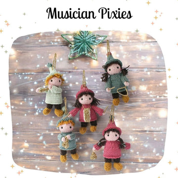 Musician Pixies