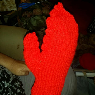 Lobstah Mittens
