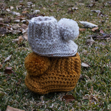 Cutie Booties