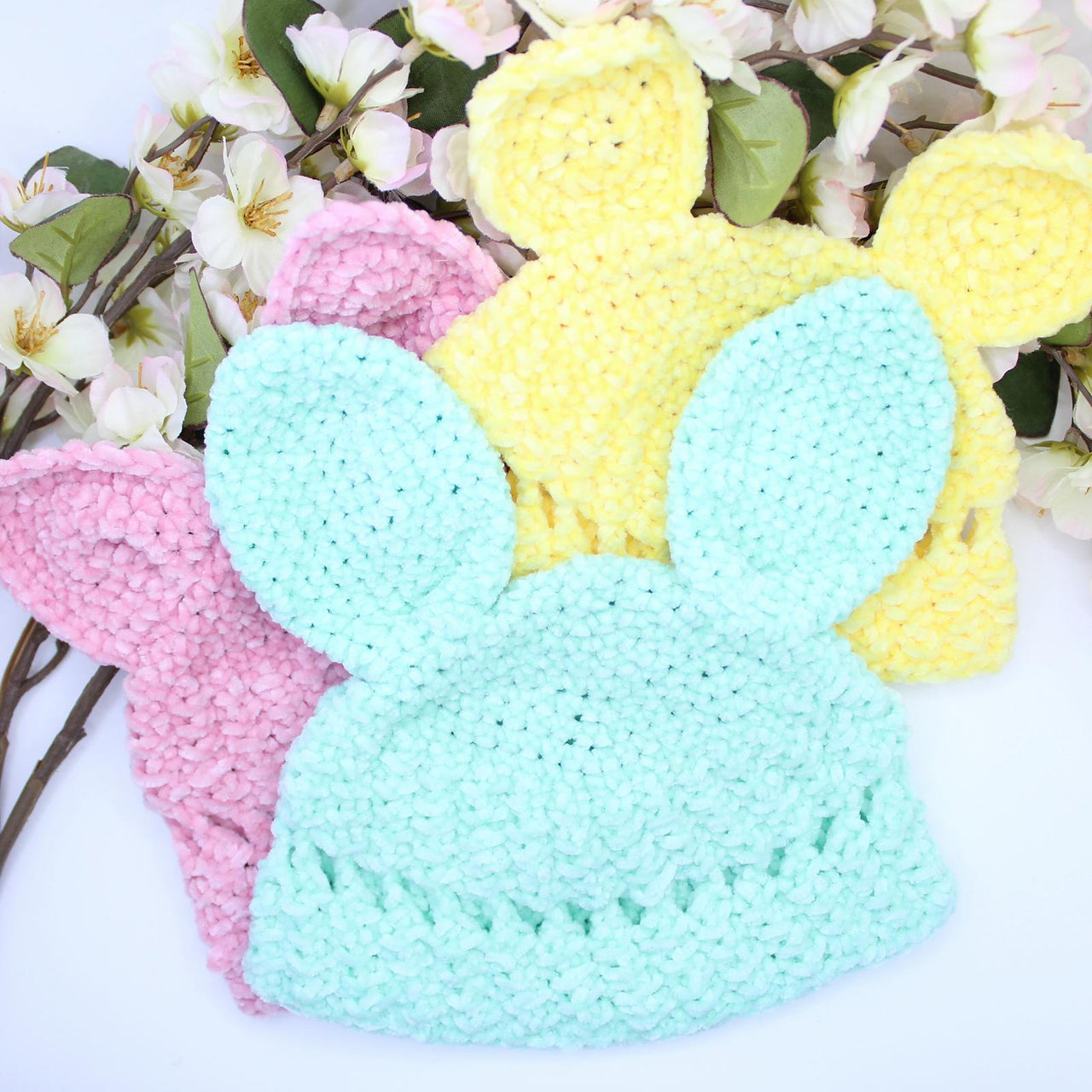 Baby Animal Hat
