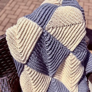 Twilight Chess Blanket