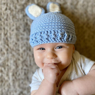 Baby Bunny Hat