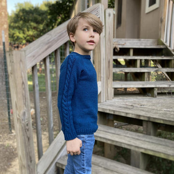 Vine Pullover