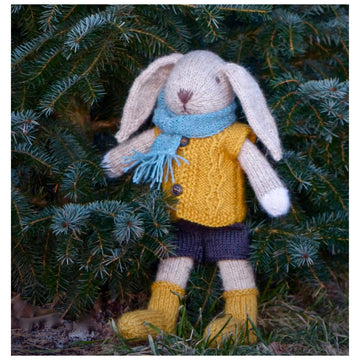 Bunny Matvey in Russian