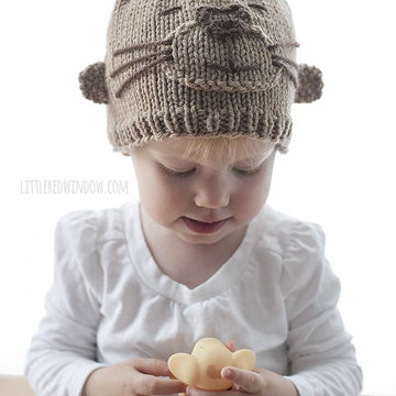 Adorable Otter Hat