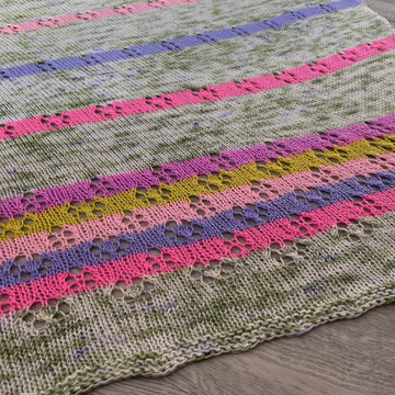 Libellule Shawl