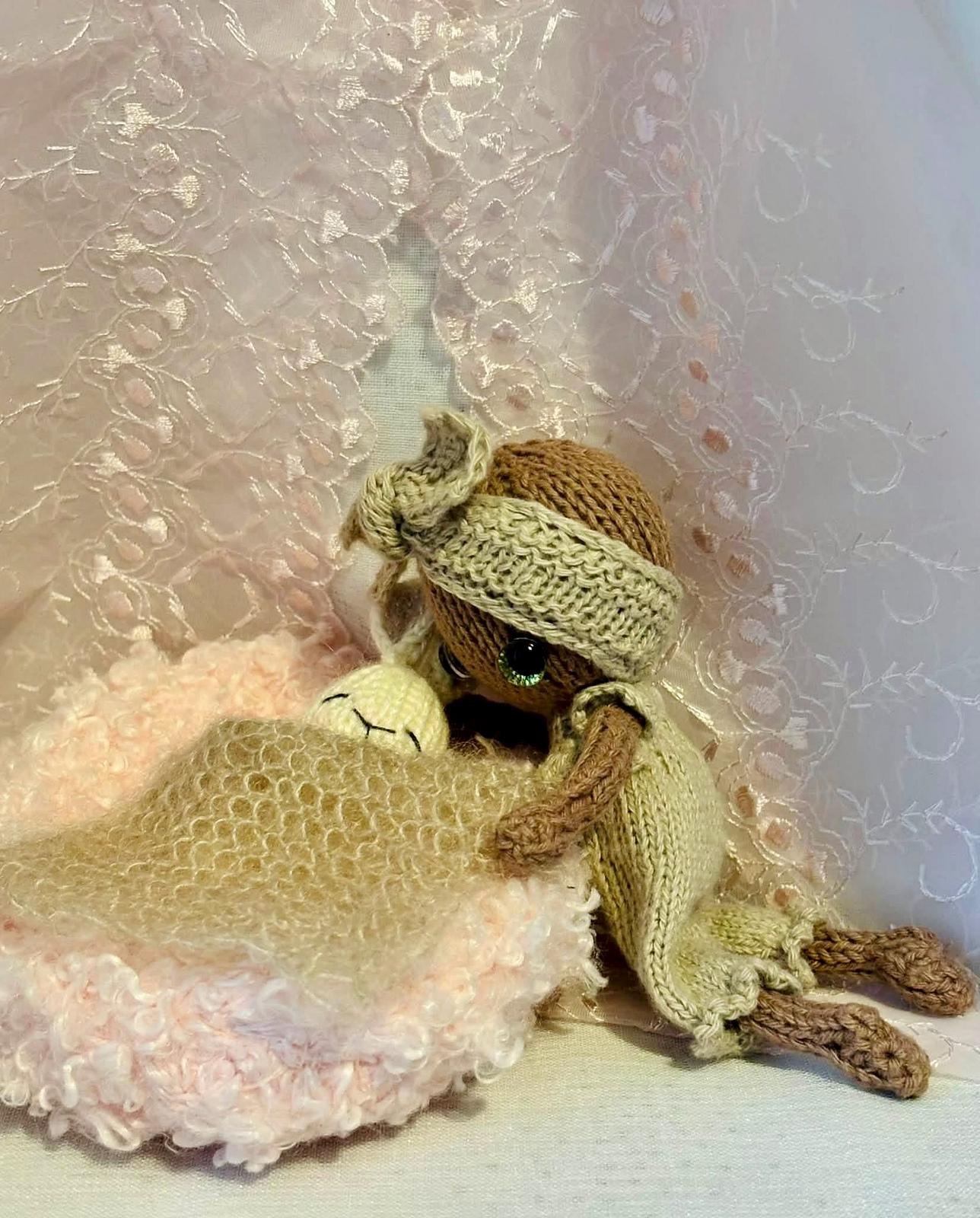 Bed time Dolly