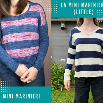 La Mini Marinière (Adulte)