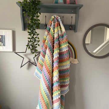 Sweet Summer Blanket