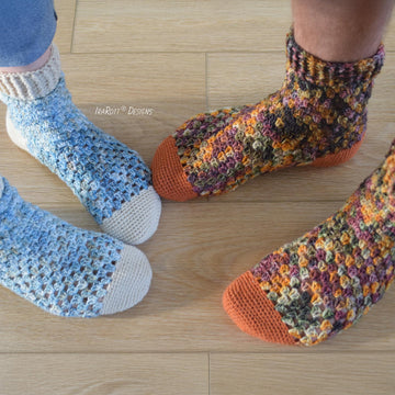Granny Remix Socks