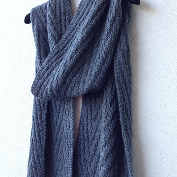 Lightning Scarf