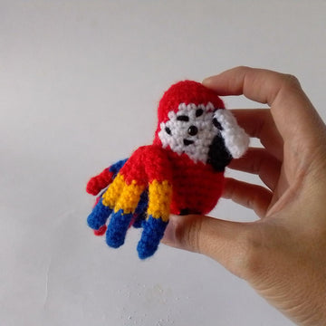 Macaw Guacamaya