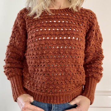 Seedlings Sweater