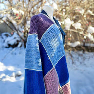Blanket MOUNTAIN COLOURS