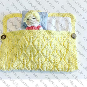 Mia the sleeping doll