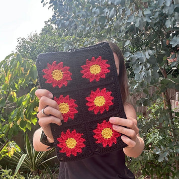 Dahlia Tablet Cover