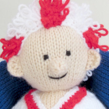 England Football Crazy Tea Cosy