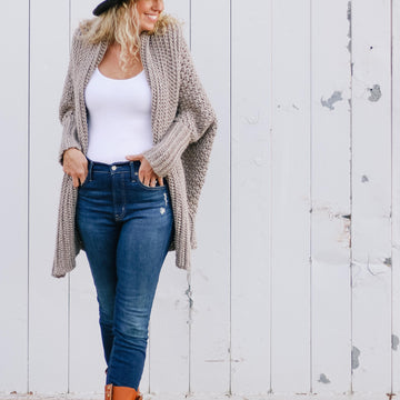 The Habitat Cardigan