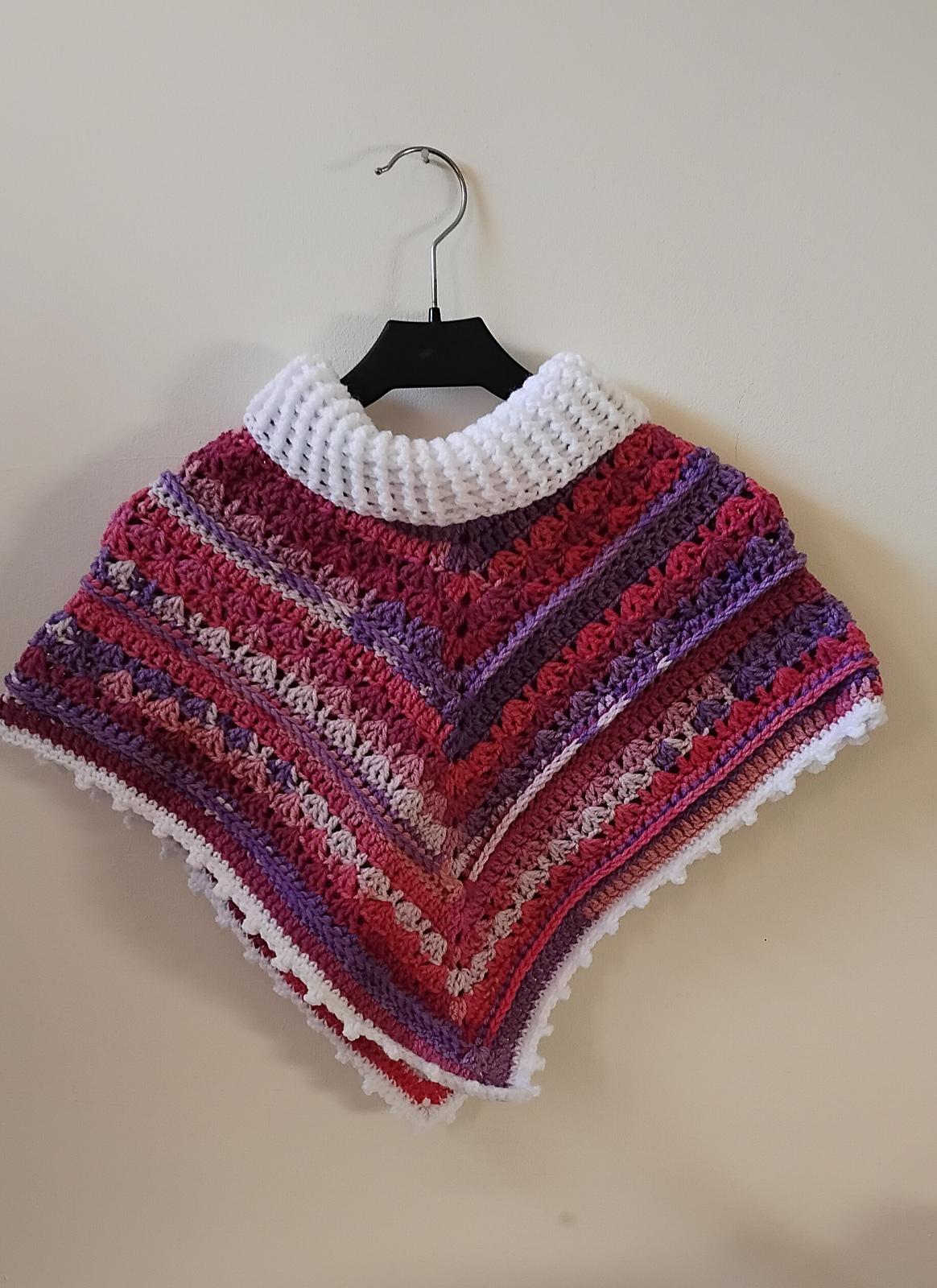 The Nordic Princess Poncho