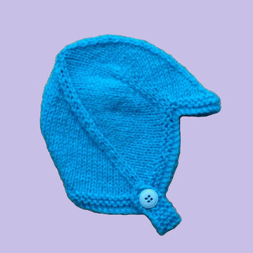 Turquoise Helmet