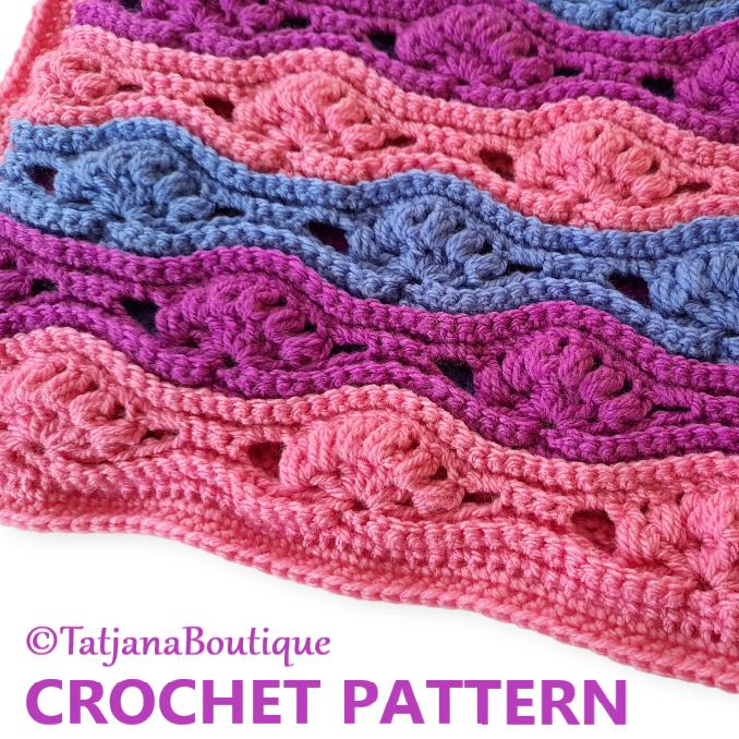Crochet Baby Blanket