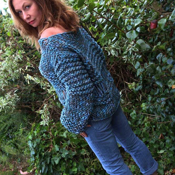 Grunge Jumper
