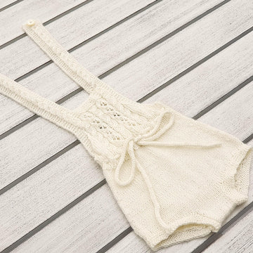 Cablehosen Romper