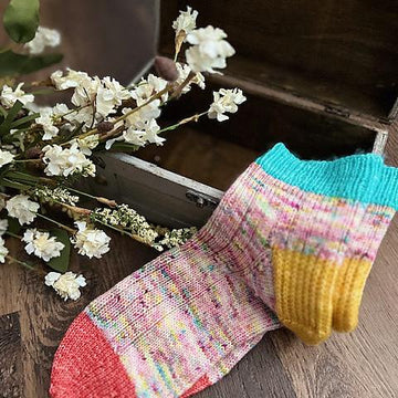 The Lea Socks